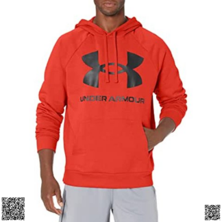 美國代購正品 Under Armour Under Armour 男士Logo衛衣促銷