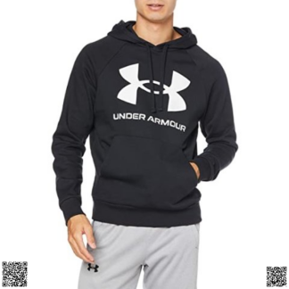 美國代購正品 Under Armour 男士Logo衛衣