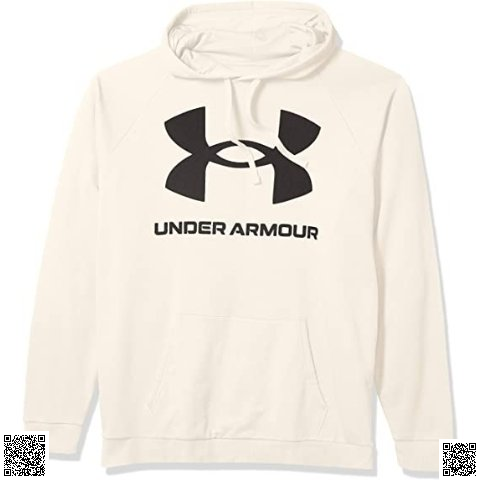 美國代購正品 Under Armour 男士Logo衛衣