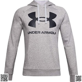 美國代購正品 Under Armour 男士Logo衛衣