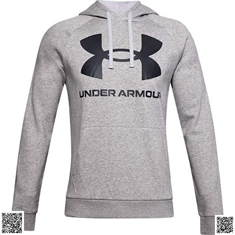 美國代購正品 Under Armour 男士Logo衛衣