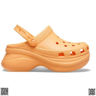 美國代購正品 厚底洞洞鞋