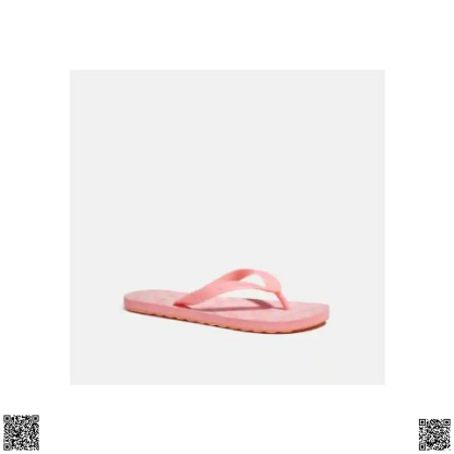 美國代購正品 粉色人字拖