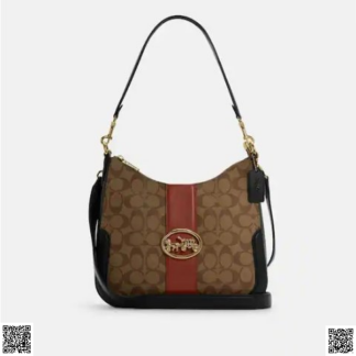 美國代購正品 老花Hobo