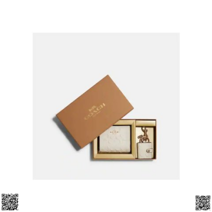 美國代購正品 錢包禮盒