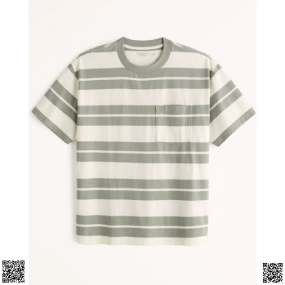 美國代購正品 Abercrombie & Fitch T恤