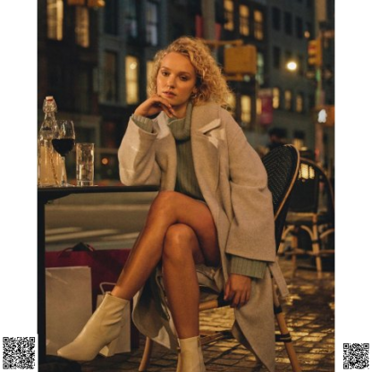 美國代購正品 Abercrombie & Fitch 大衣
