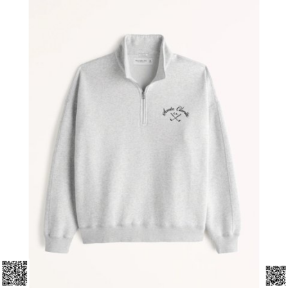 美國代購正品 Abercrombie & Fitch 衛衣