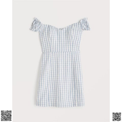 美國代購正品 Abercrombie & Fitch 連衣裙