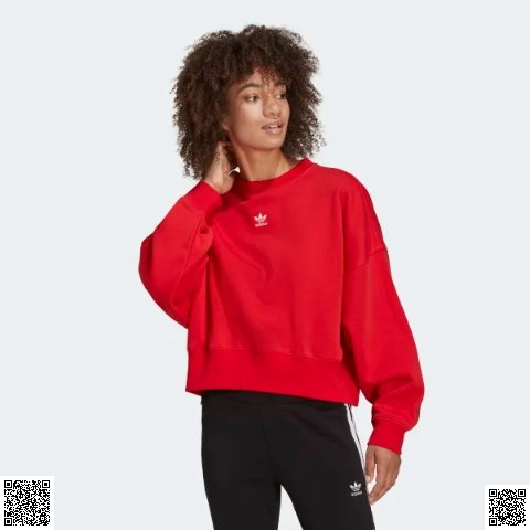 美國代購正品 Adidas Adicolor Essentials Fleece 衛衣