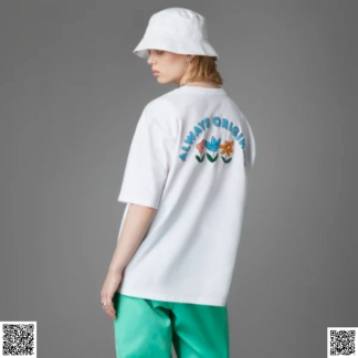 美國代購正品 Adidas Always Original Loose Graphic T恤