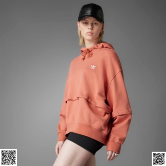 美國代購正品 Adidas Always Original Snap-Button 衛衣