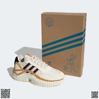 美國代購正品 Adidas Disney ZX Wavian 小鹿斑比聯名鞋
