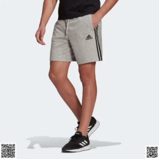 美國代購正品 Adidas Essentials French Terry 3-Stripes 短褲