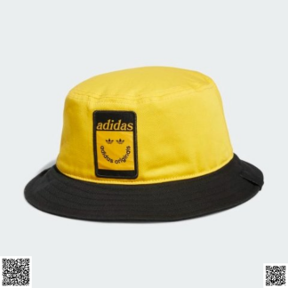 美國代購正品 Adidas Mood Booster Happiness 笑臉漁夫帽