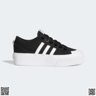 美國代購正品 Adidas Nizza Platform 女鞋