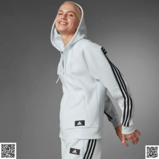 美國代購正品 Adidas Sportswear Future Icons 3-Stripes 衛衣