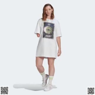 美國代購正品 Adidas T恤裙