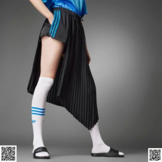美國代購正品 Adidas 不規則百褶裙