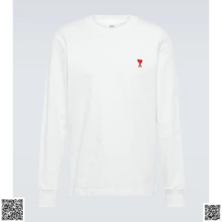 美國代購正品 Ami Paris Ami de Coeur 男士愛心衛衣