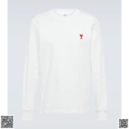美國代購正品 Ami Paris Ami de Coeur 男士愛心衛衣