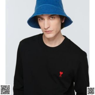 美國代購正品 Ami Paris Ami de Coeur 男士愛心衛衣