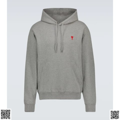 美國代購正品 Ami Paris Logo 帽衫