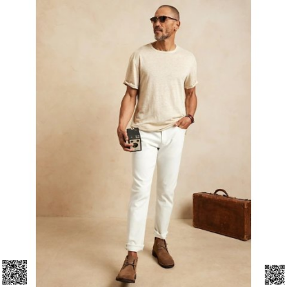 美國代購正品 Banana Republic 修身休閑褲