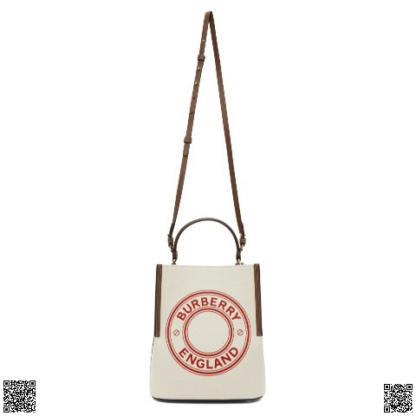 美國代購正品 Burberry Peggy 水桶包