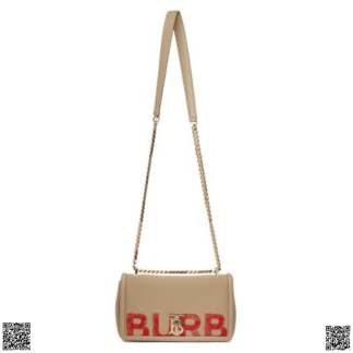 美國代購正品 Burberry lola 鏈條包