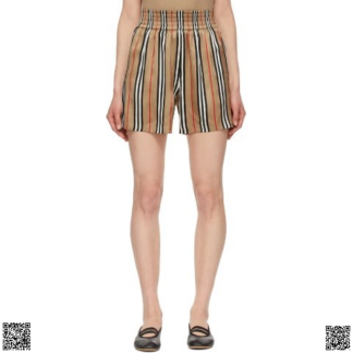 美國代購正品 Burberry 休閑短褲