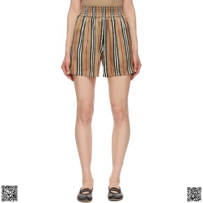 美國代購正品 Burberry 休閑短褲