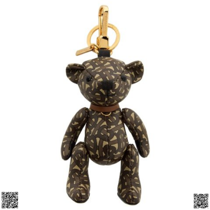 美國代購正品 Burberry 小熊掛飾