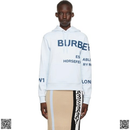 美國代購正品 Burberry 帽衫