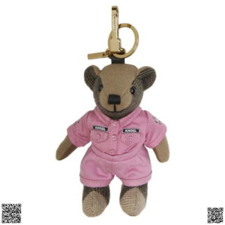 美國代購正品 Burberry 托馬斯小熊掛件