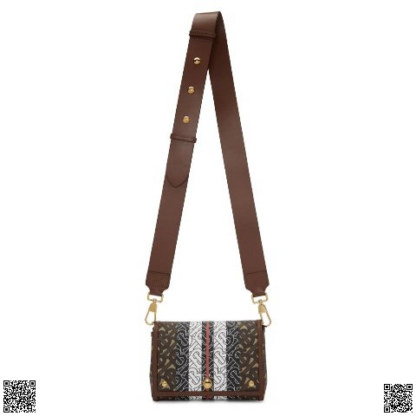 美國代購正品 Burberry 斜挎包