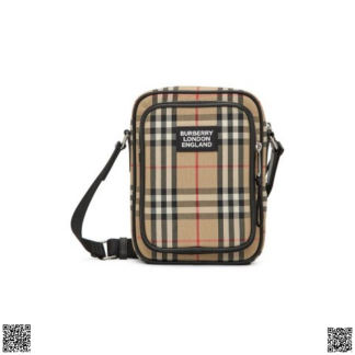 美國代購正品 Burberry 斜挎包