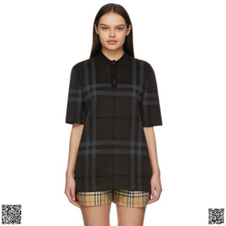 美國代購正品 Burberry 格子polo衫