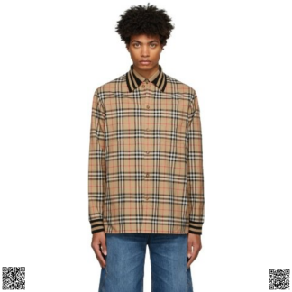 美國代購正品 Burberry 格子襯衫