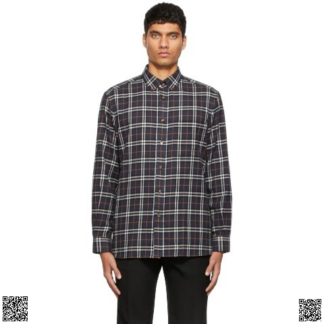 美國代購正品 Burberry 格子襯衫