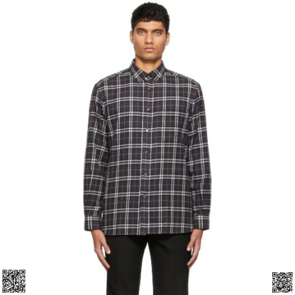 美國代購正品 Burberry 格子襯衫