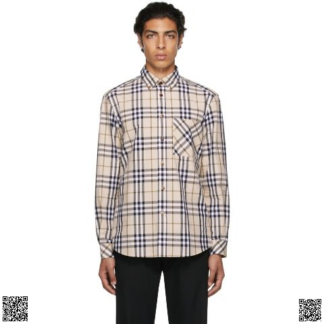 美國代購正品 Burberry 男士襯衫