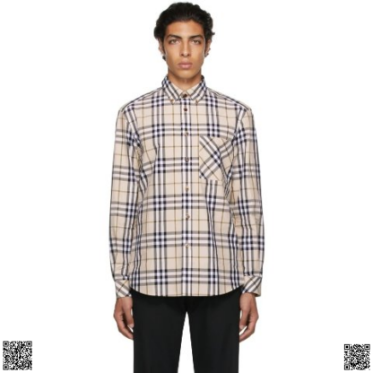 美國代購正品 Burberry 男士襯衫