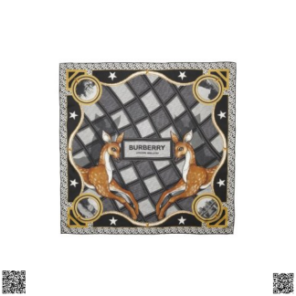 美國代購正品 Burberry 絲巾