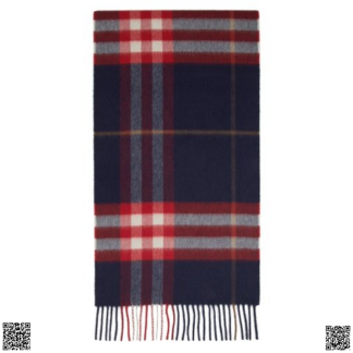 美國代購正品 Burberry 羊絨圍巾