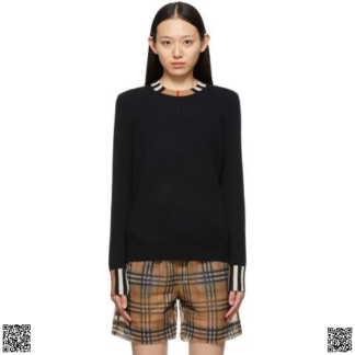 美國代購正品 Burberry 羊絨毛衣