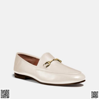 美國代購正品 COACH Haley 樂福鞋 2色