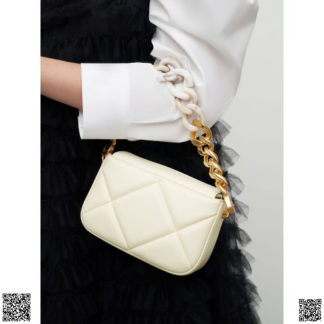 美國代購正品 Charles & Keith Danika 鏈條包