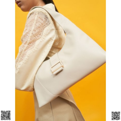 美國代購正品 Charles & Keith Hobo
