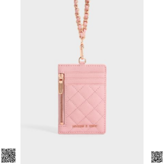 美國代購正品 Charles & Keith 吊牌卡包